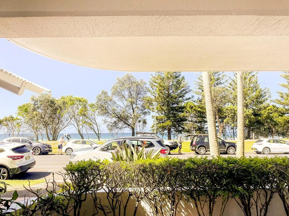 Nautilus On Main Beach Byron Bay Apartament