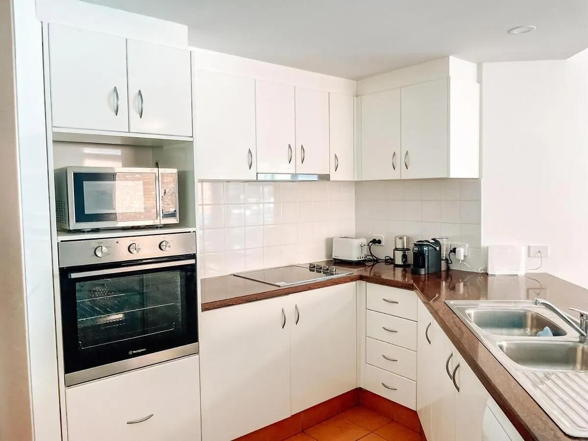 Apartament Nautilus On Main Beach Byron Bay Australia