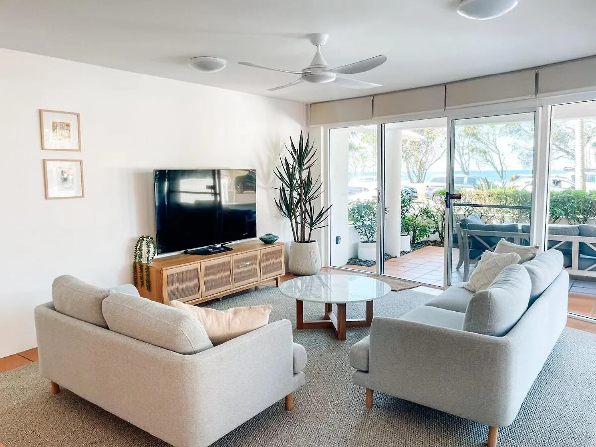 Apartament Nautilus On Main Beach Byron Bay
