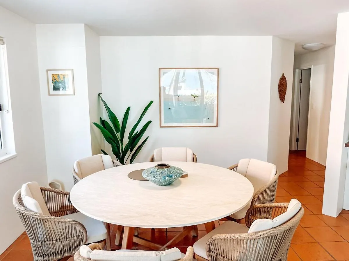Apartament Nautilus On Main Beach Byron Bay