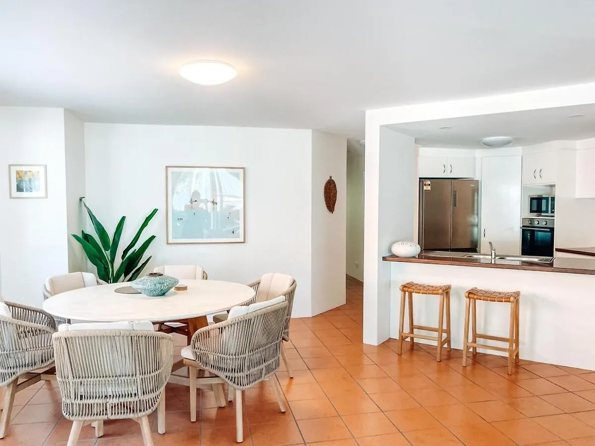 Nautilus On Main Beach Byron Bay Apartament