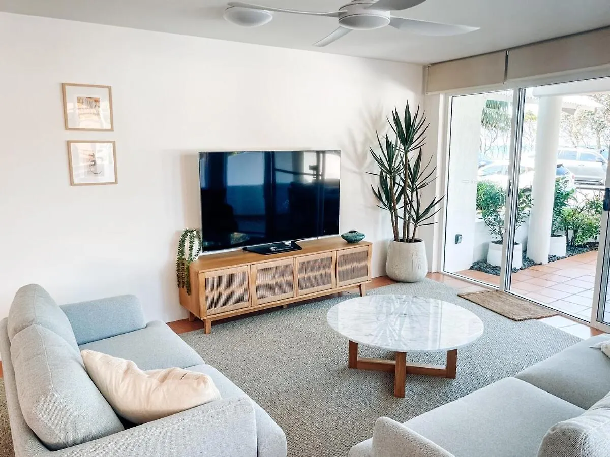 Apartament Nautilus On Main Beach Byron Bay Australia