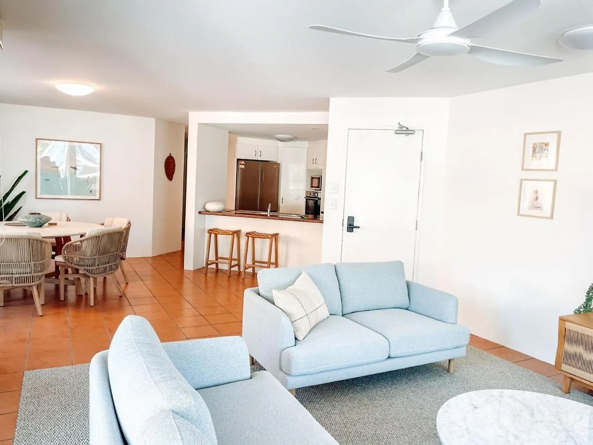 Apartment Nautilus On Main Beach Byron Bay